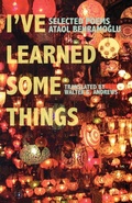 Cover: I've Learned Some Things - University of Texas Press