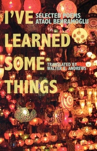 Enlarge image Cover: I've Learned Some Things - University of Texas Press