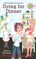 Cover: Dying for Dinner - Berkley