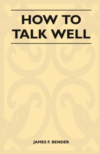 Enlarge image Cover: How to Talk Well - Read Books