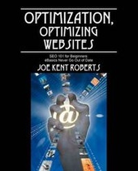 Abbildung von: Optimization, Optimizing Websites - Outskirts Press