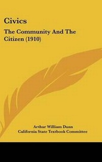 Abbildung von: Civics - Kessinger Publishing