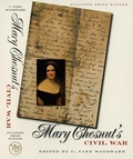 Cover: Mary Chesnut's Civil War - Yale University Press