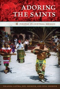 Enlarge image Cover: Adoring the Saints - University of Texas Press