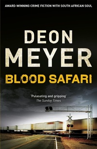 Abbildung von: Blood Safari - Hodder Paperback