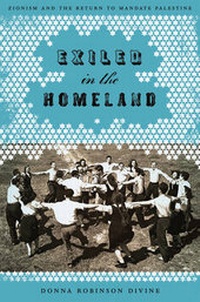 Enlarge image Cover: Exiled in the Homeland - University of Texas Press