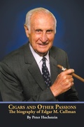 Cover: Cigars and Other Passions - Trafford Publishing