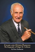Cover: Cigars and Other Passions - Trafford Publishing