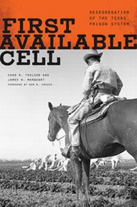 Enlarge image Cover: First Available Cell - University of Texas Press