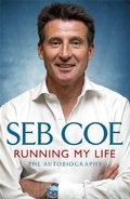 Cover: Running My Life - The Autobiography - Hodder & Stoughton Ltd