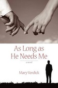 Cover: As Long as He Needs Me - Outskirts Press