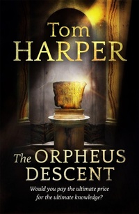 Enlarge image Cover: The Orpheus Descent - Hodder Paperback
