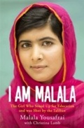 Cover: I Am Malala - Weidenfeld & Nicolson