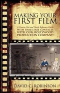 Cover: Making Your First Film - Outskirts Press