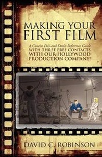 Enlarge image Cover: Making Your First Film - Outskirts Press