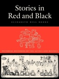 Cover: Stories in Red and Black - University of Texas Press