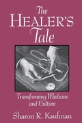 Cover: The Healer's Tale - University of Wisconsin Press