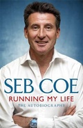 Cover: Running My Life - The Autobiography - Hodder & Stoughton Ltd