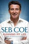 Cover: Running My Life - The Autobiography - Hodder Paperback