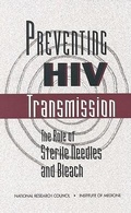 Cover: Preventing HIV Transmission - National Academies Press