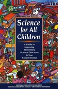 Cover: Science for All Children - National Academies Press