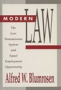 Abbildung von: Modern Law - University of Wisconsin Press