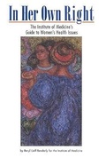 Cover: In Her Own Right - National Academies Press