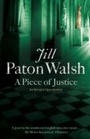 Cover: A Piece of Justice - Hodder & Stoughton Ltd