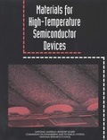 Cover: Materials for High-Temperature Semiconductor Devices - National Academies Press