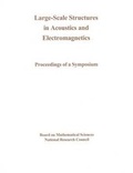 Cover: Large-Scale Structures in Acoustics and Electromagnetics - National Academies Press
