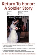 Cover: Return To Honor - AuthorHouse