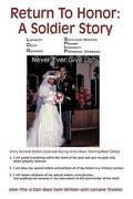 Cover: Return To Honor - AuthorHouse