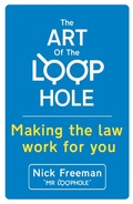 Cover: The Art of the Loophole - Coronet Books