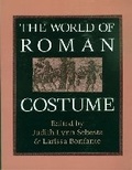 Cover: The World of Roman Costume - University of Wisconsin Press