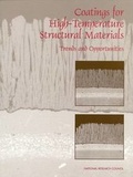 Cover: Coatings for High-Temperature Structural Materials - National Academies Press