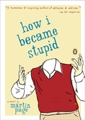 Cover: How I Became Stupid - Penguin Books