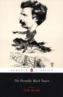 Cover: The Portable Mark Twain - Penguin Classics