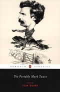 Cover: The Portable Mark Twain - Penguin Classics