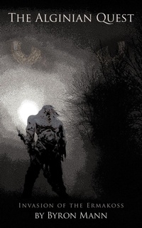 Enlarge image Cover: The Alginian Quest - AuthorHouse