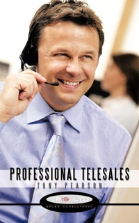 Enlarge image Cover: Professional Telesales - AuthorHouse