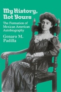 Cover: My History, not Yours - University of Wisconsin Press