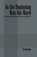 Abbildung von: In the Beginning Was the Word - Outskirts Press