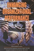 Cover: Enhancing Organizational Performance - National Academies Press