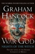 Cover: War God: Nights of the Witch - Coronet Books