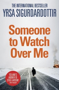 Enlarge image Cover: Someone to Watch Over Me - Hodder Paperback