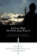 Cover: The Last Wish Of Pope John Paul II - AuthorHouse