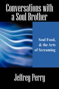 Cover: Conversations with a Soul Brother - Outskirts Press