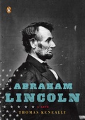 Cover: Abraham Lincoln - Penguin Books