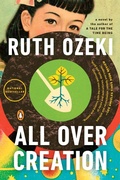 Cover: All Over Creation - Penguin Books