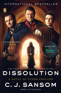 Cover: Dissolution - Penguin Books